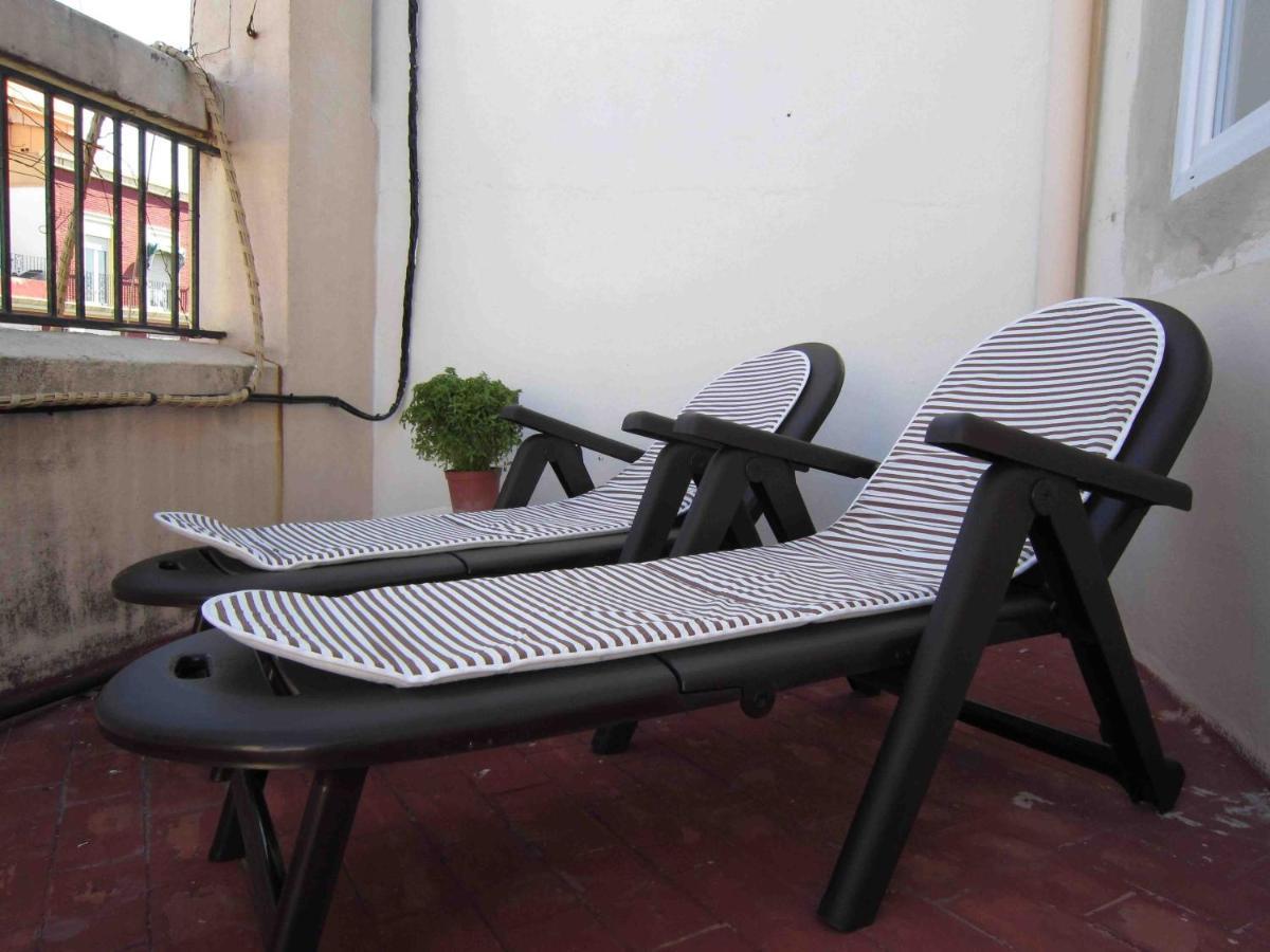 Young Penthouse Valencia Exterior foto